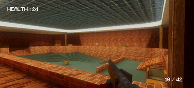 первый скриншот из Dungeon Train