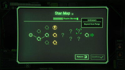 первый скриншот из Nonentity Galaxy