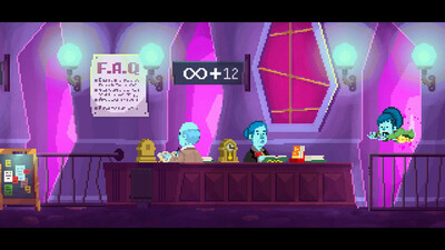 четвертый скриншот из Shadows of the Afterland