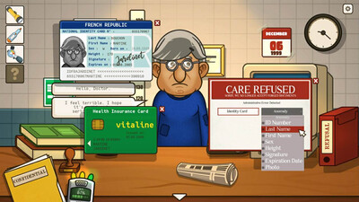 четвертый скриншот из Prescribe and Pray