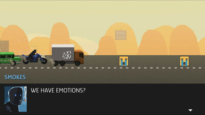 первый скриншот из Robotherapy