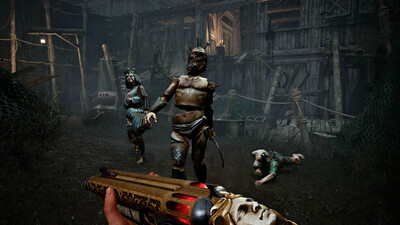 четвертый скриншот из Crisol: Theater of Idols