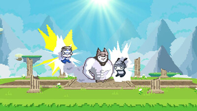 четвертый скриншот из Smack Talk