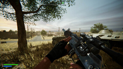 первый скриншот из No Man's Home