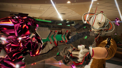 четвертый скриншот из Romeo is a Dead Man