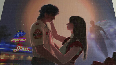 первый скриншот из Romeo is a Dead Man