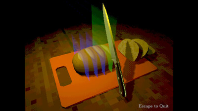 третий скриншот из Creature Kitchen