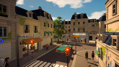 второй скриншот из Tailor Simulator