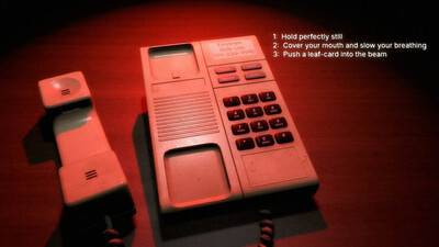 первый скриншот из The Interval Bureau: Extension 0