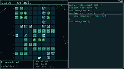 четвертый скриншот из Escape From Hard Drive