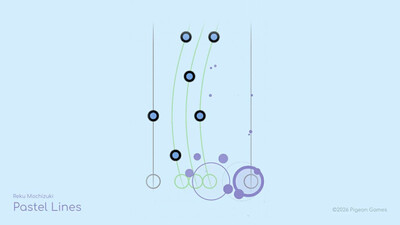 третий скриншот из Rizline