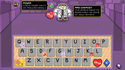 третий скриншот из Tomb of the Bloodletter