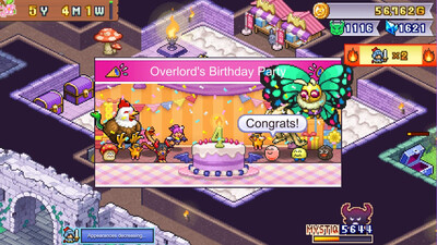 первый скриншот из Demon Castle Story