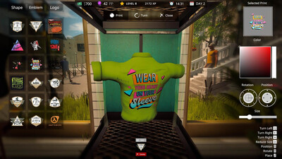 первый скриншот из Tailor Simulator