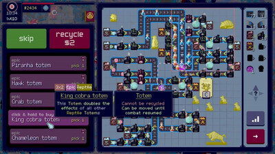 третий скриншот из Rogue Factory