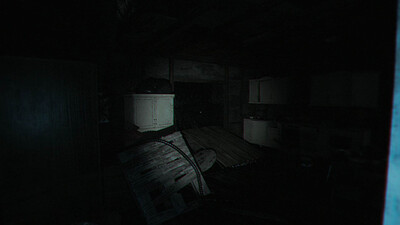 первый скриншот из The Strange Lights