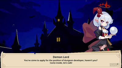 первый скриншот из Dungeon Dev