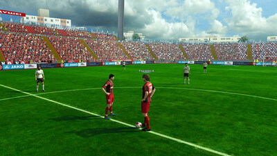 третий скриншот из Росссийский футбол 2019-2020 Pro Evolution Soccer 2013