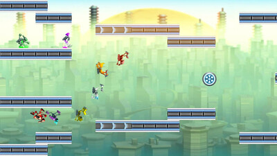 третий скриншот из G-Switch 4: Creator