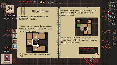 четвертый скриншот из Dungeon Divers