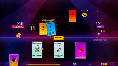 третий скриншот из Overdrawn