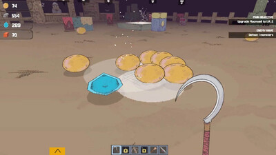 третий скриншот из Dune Rancher