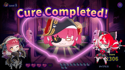 третий скриншот из HoloType: Treasure Zombie Island