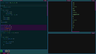 третий скриншот из Move Code Lines