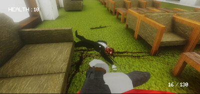 третий скриншот из Dungeon Train