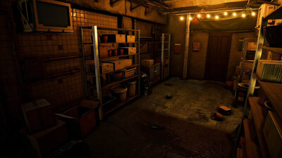 первый скриншот из The Exit Project: Backstreets