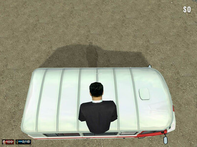 четвертый скриншот из UAZ Professional Car Mod