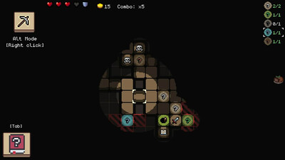 второй скриншот из Dungeon Divers