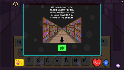 второй скриншот из Tomb of the Bloodletter