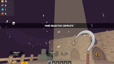 второй скриншот из Dune Rancher