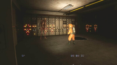 третий скриншот из Backrooms Media