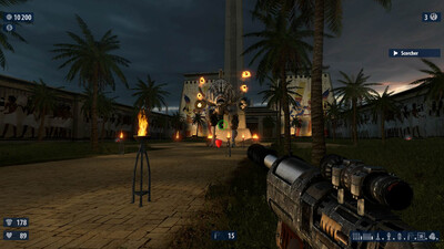 второй скриншот из Serious Sam HD United Campaign Plus