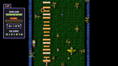 первый скриншот из Airborne Justice