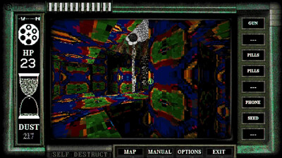 второй скриншот из DEMON DUST