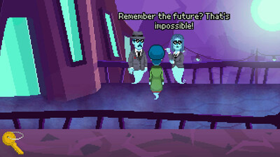 второй скриншот из Shadows of the Afterland