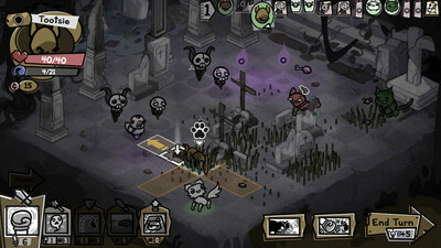 четвертый скриншот из Mewgenics