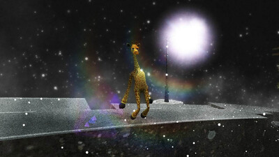 четвертый скриншот из Giraffe Town