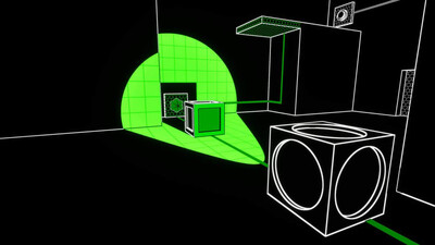 второй скриншот из Chromatic Conundrum