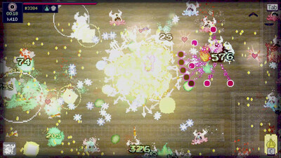 четвертый скриншот из Rogue Factory