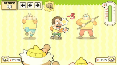 первый скриншот из Hermit and Pig