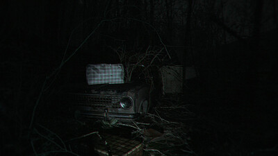 второй скриншот из The Strange Lights