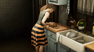 второй скриншот из Westwood Shadows