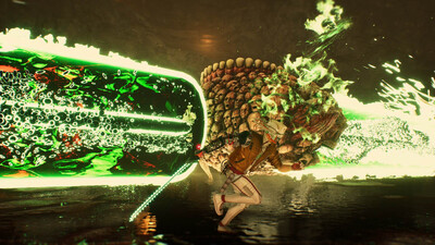 третий скриншот из Romeo is a Dead Man