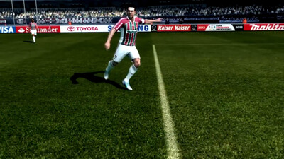 второй скриншот из Russian Super Patch 2013 Pro Evolution Soccer 2013