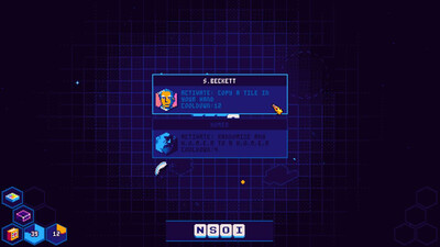 первый скриншот из Horizons: The End Of Words