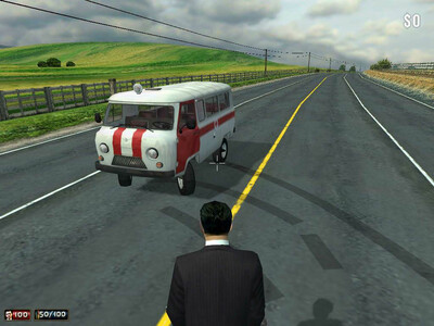 первый скриншот из UAZ Professional Car Mod